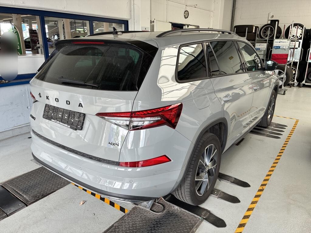 Škoda Kodiaq - zdjęcie 2