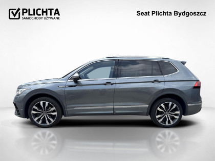 2.0 TDI 200KM 4Drive DSG R-Line | Grzana Szyba | IQ Drive | 20" | FV
