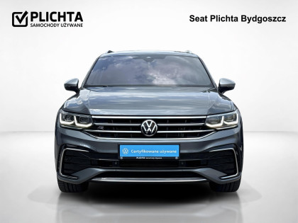 2.0 TDI 200KM 4Drive DSG R-Line | Grzana Szyba | IQ Drive | 20" | FV