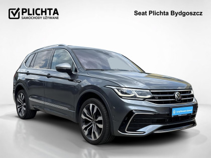 2.0 TDI 200KM 4Drive DSG R-Line | Grzana Szyba | IQ Drive | 20" | FV