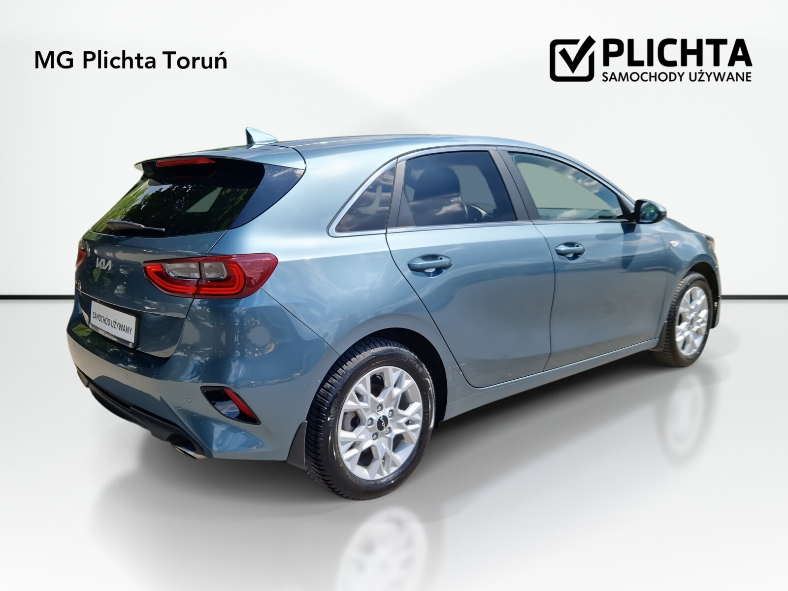 Kia Ceed - zdjęcie 5