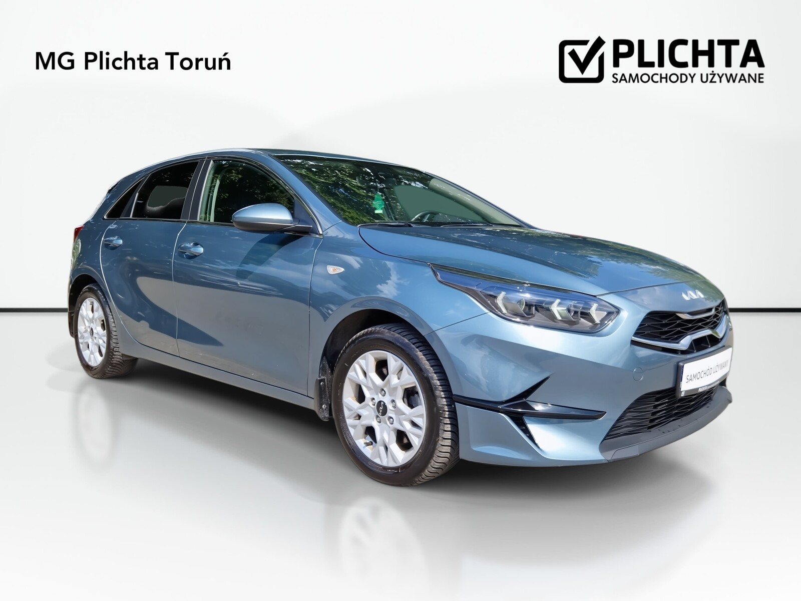 Kia Ceed - zdjęcie 3