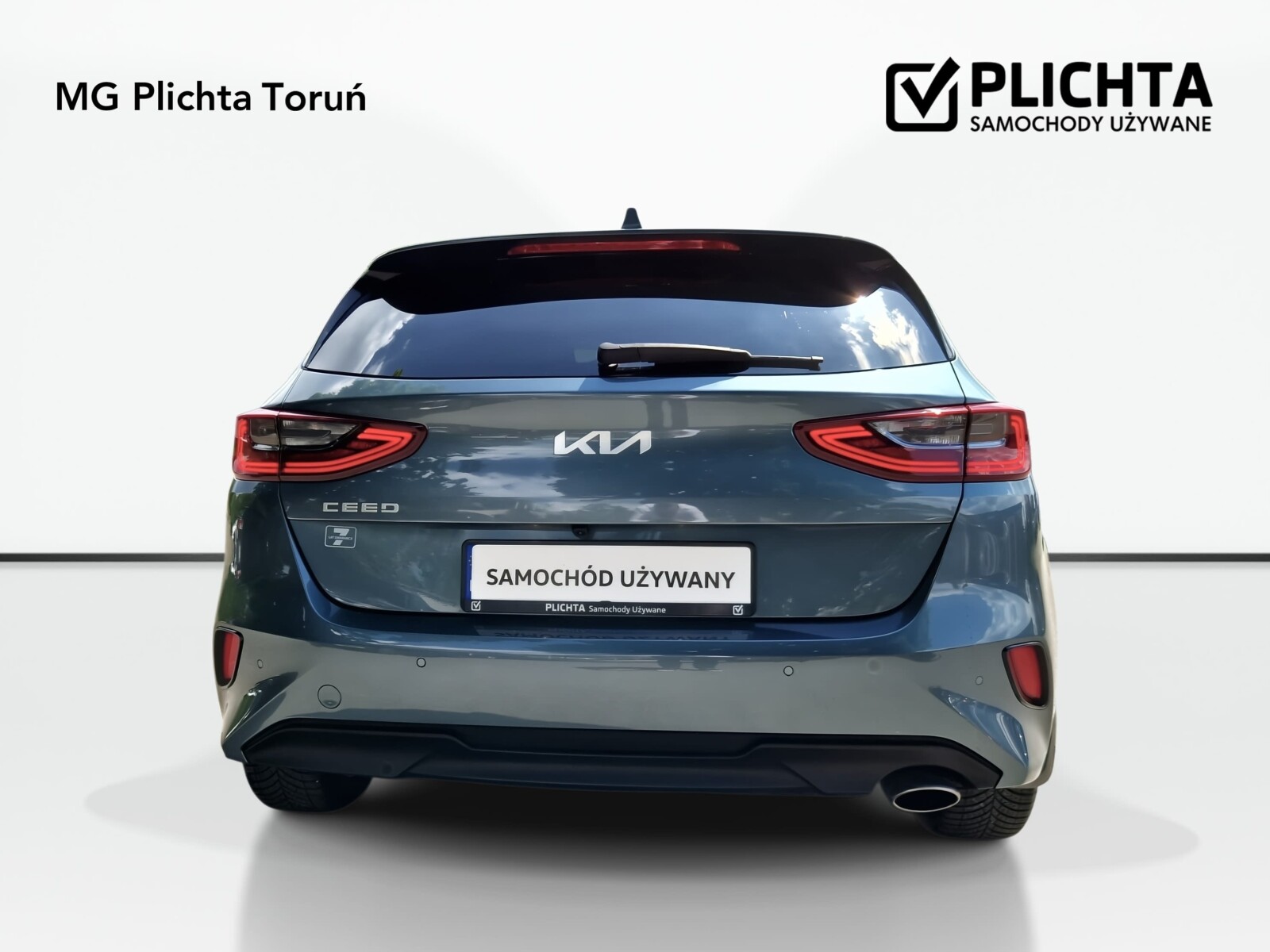 Kia Ceed - zdjęcie 31