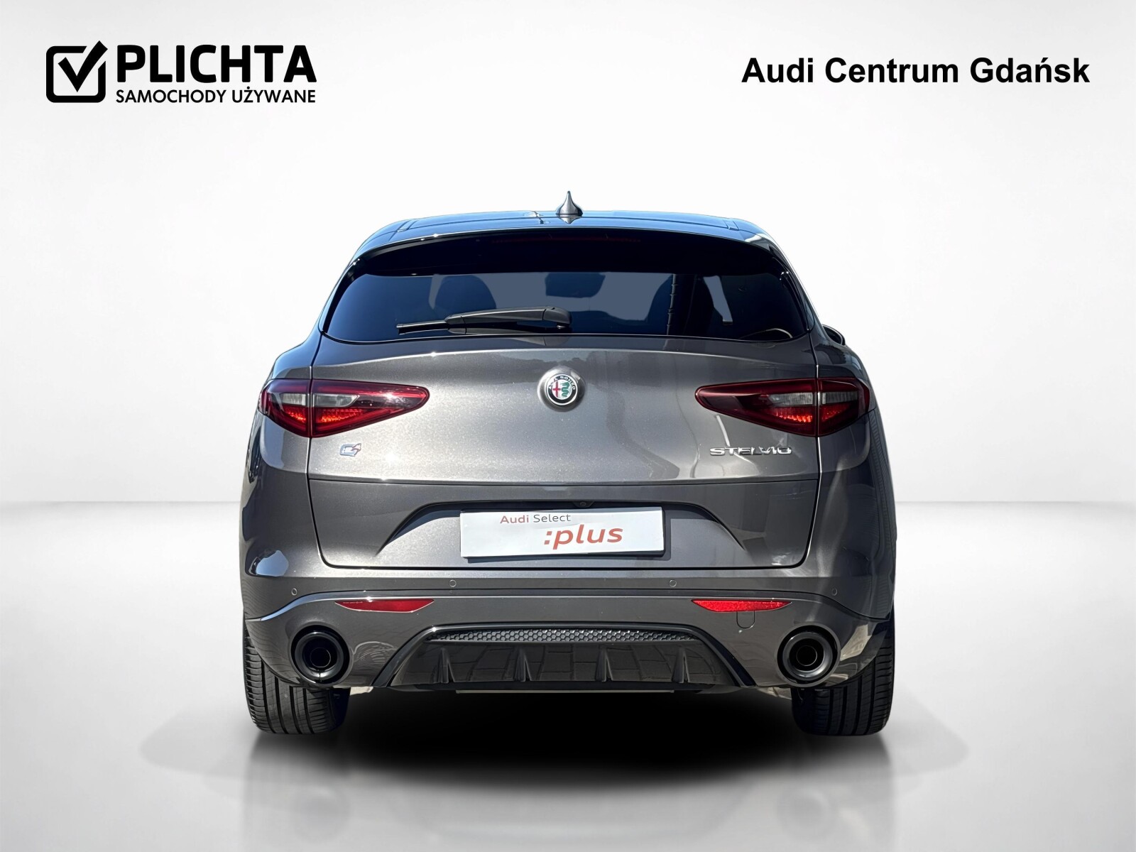 Alfa Romeo Stelvio - zdjęcie 4