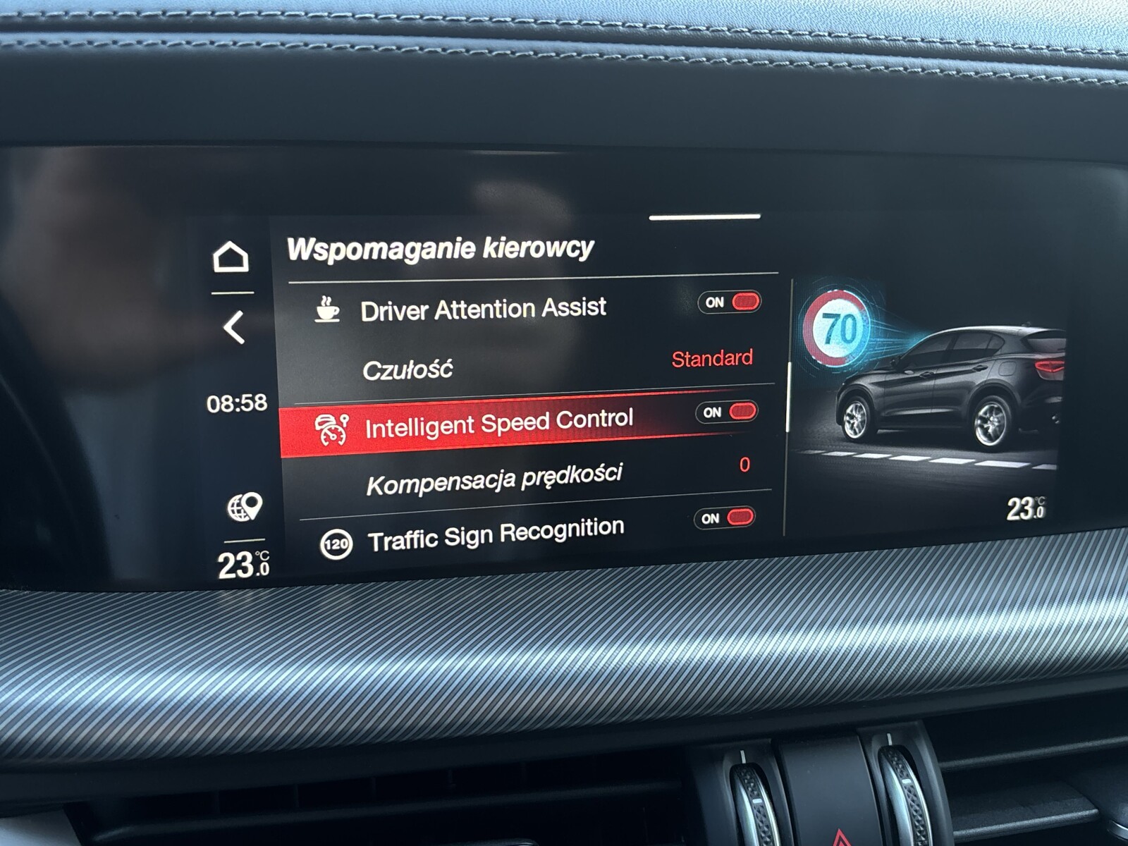 Alfa Romeo Stelvio - zdjęcie 25