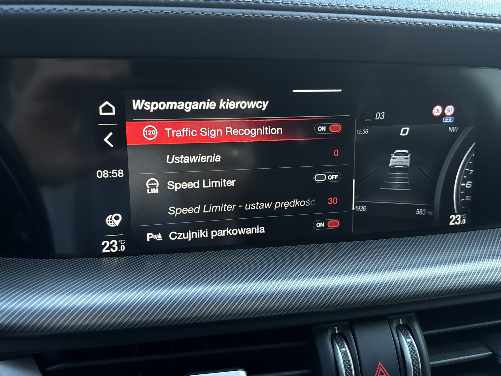 Alfa Romeo Stelvio - zdjęcie 26