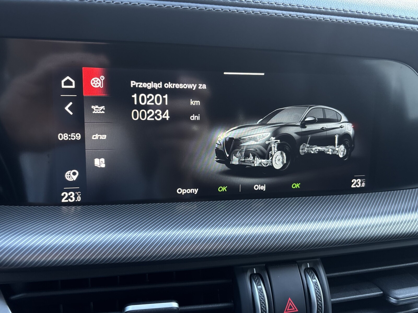 Alfa Romeo Stelvio - zdjęcie 29
