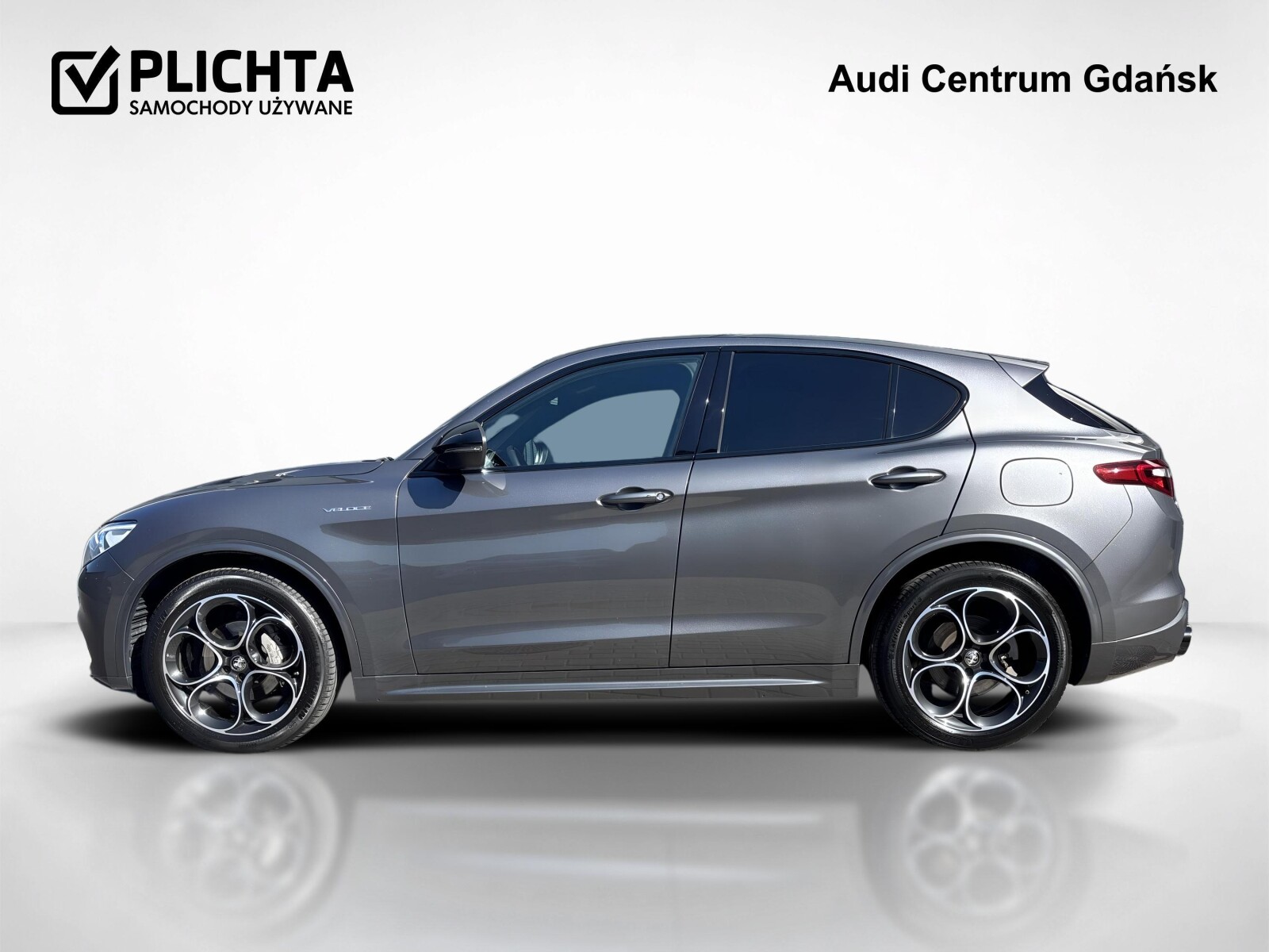 Alfa Romeo Stelvio - zdjęcie 2