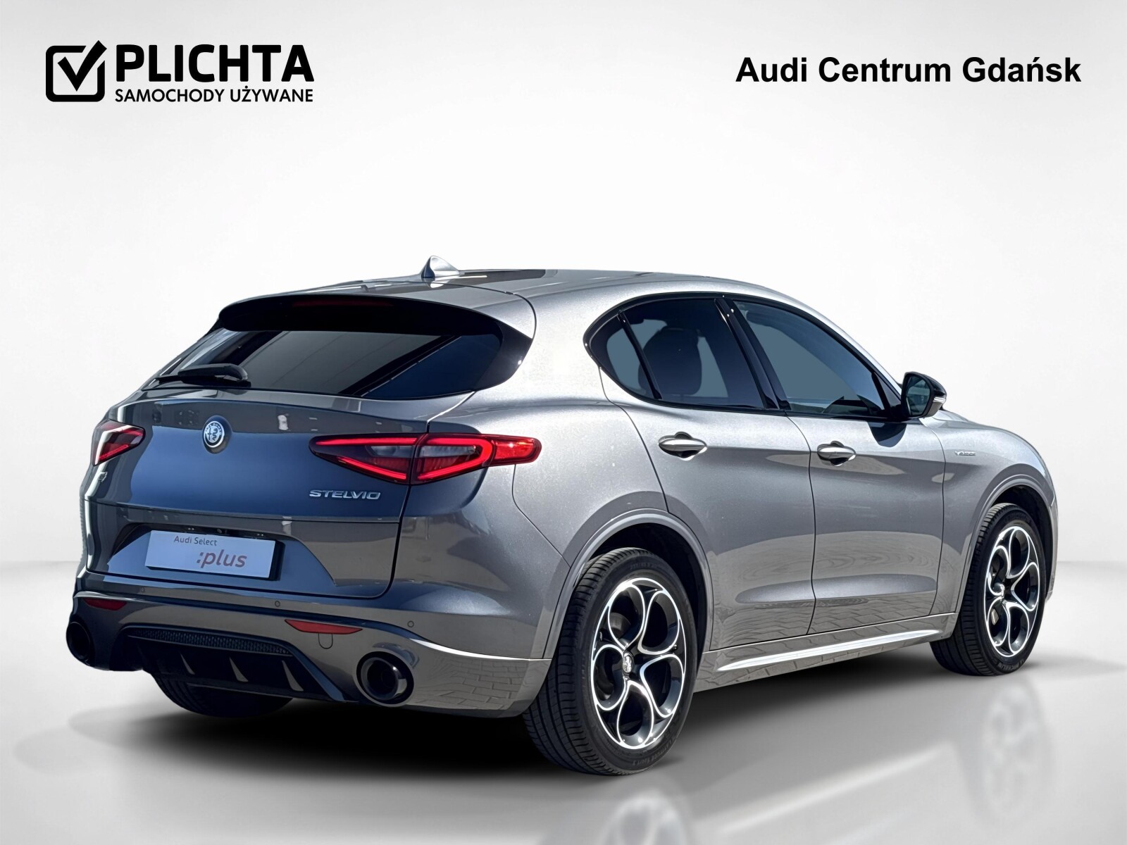 Alfa Romeo Stelvio - zdjęcie 5
