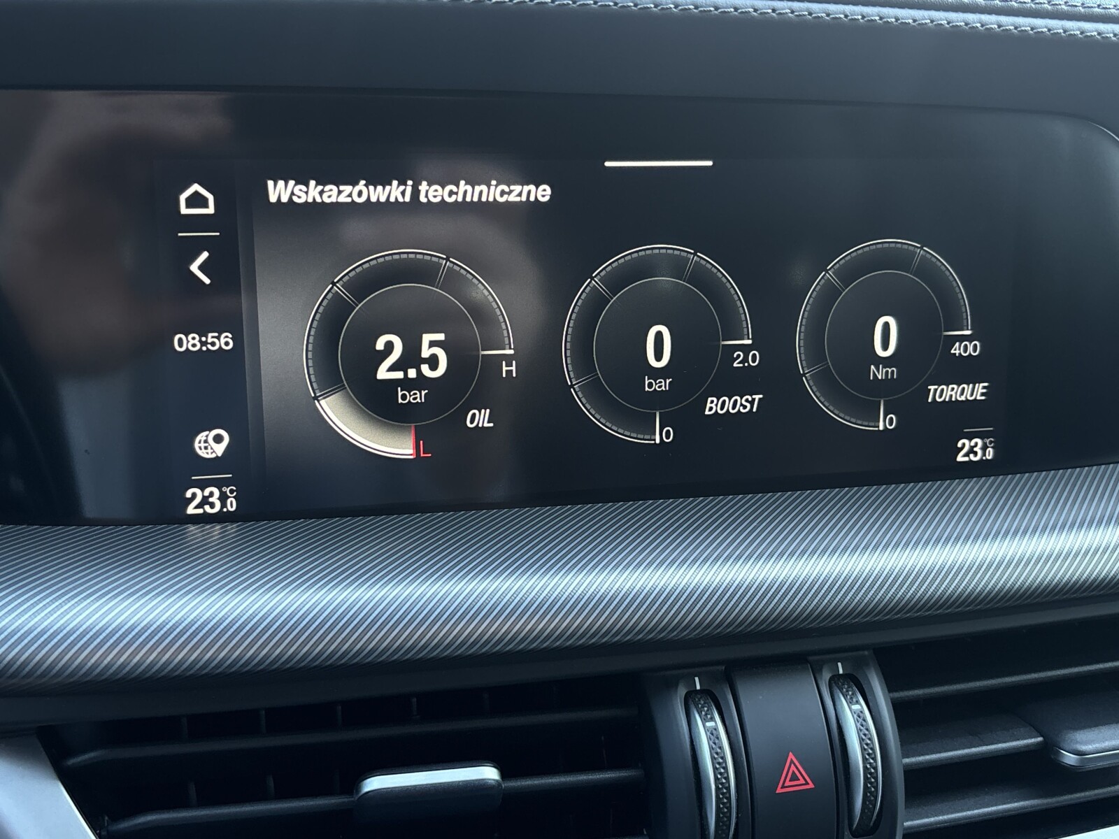 Alfa Romeo Stelvio - zdjęcie 22