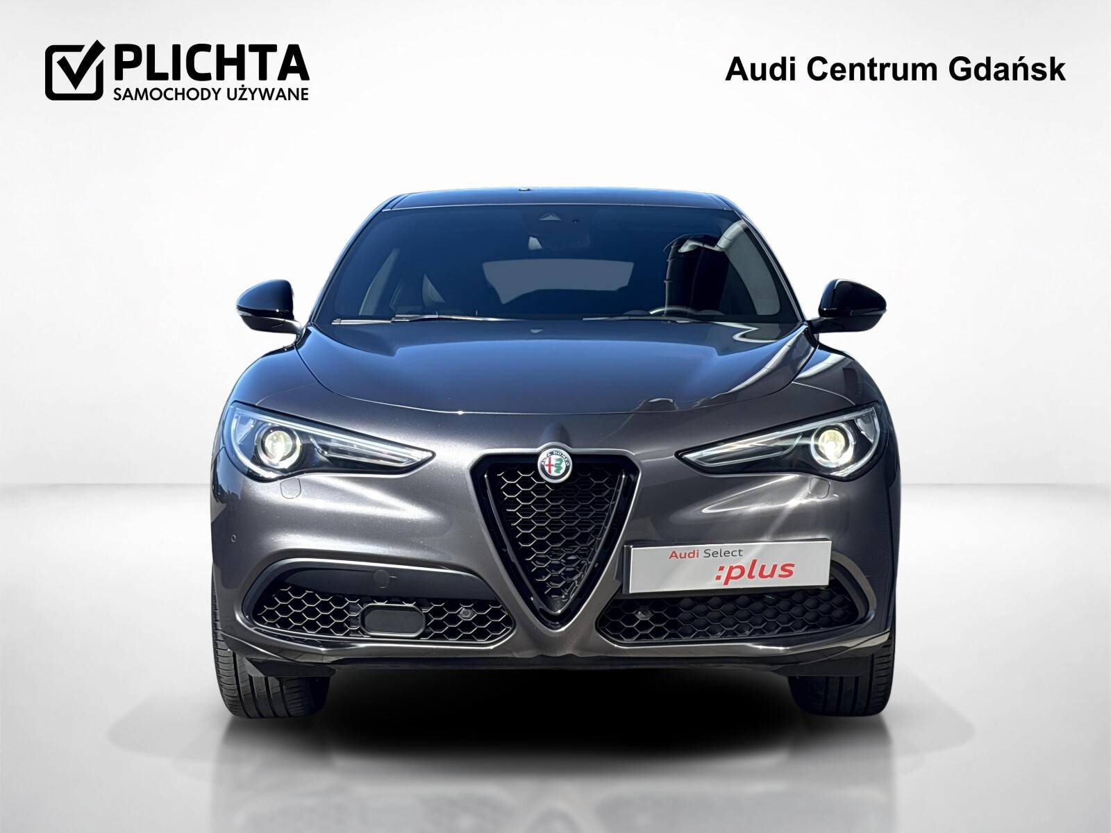 Alfa Romeo Stelvio - zdjęcie 8
