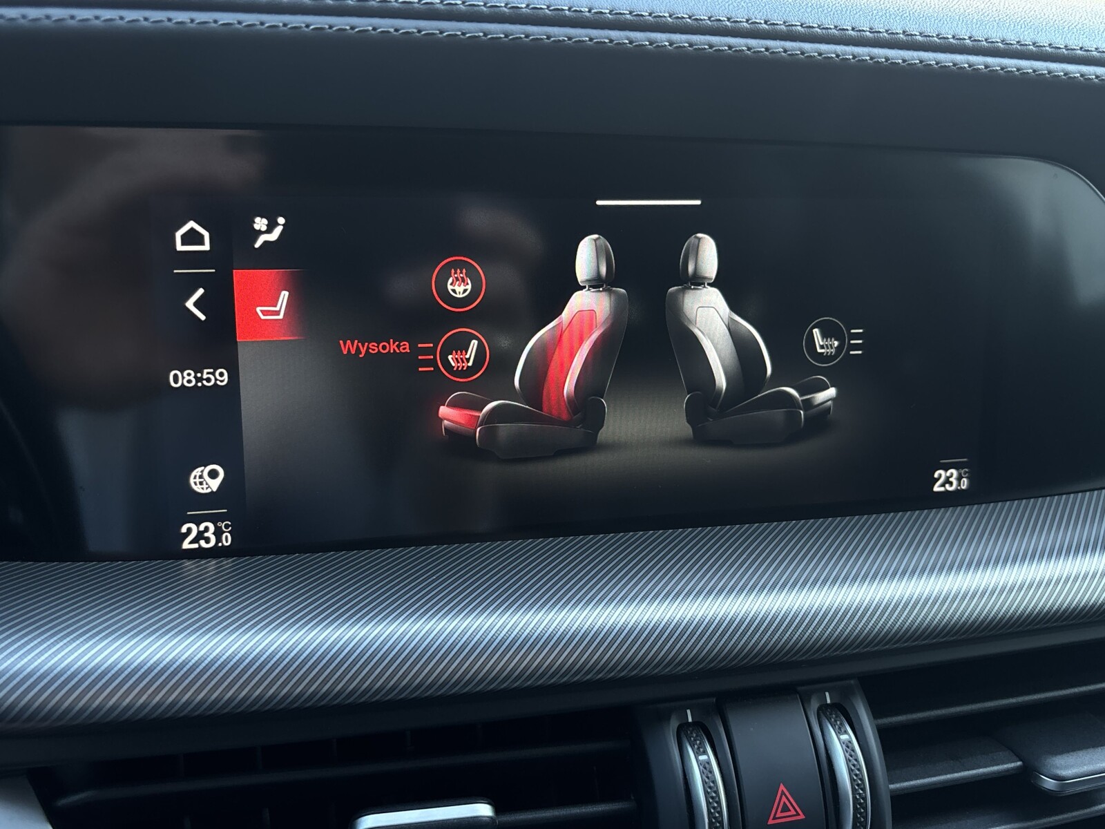 Alfa Romeo Stelvio - zdjęcie 28