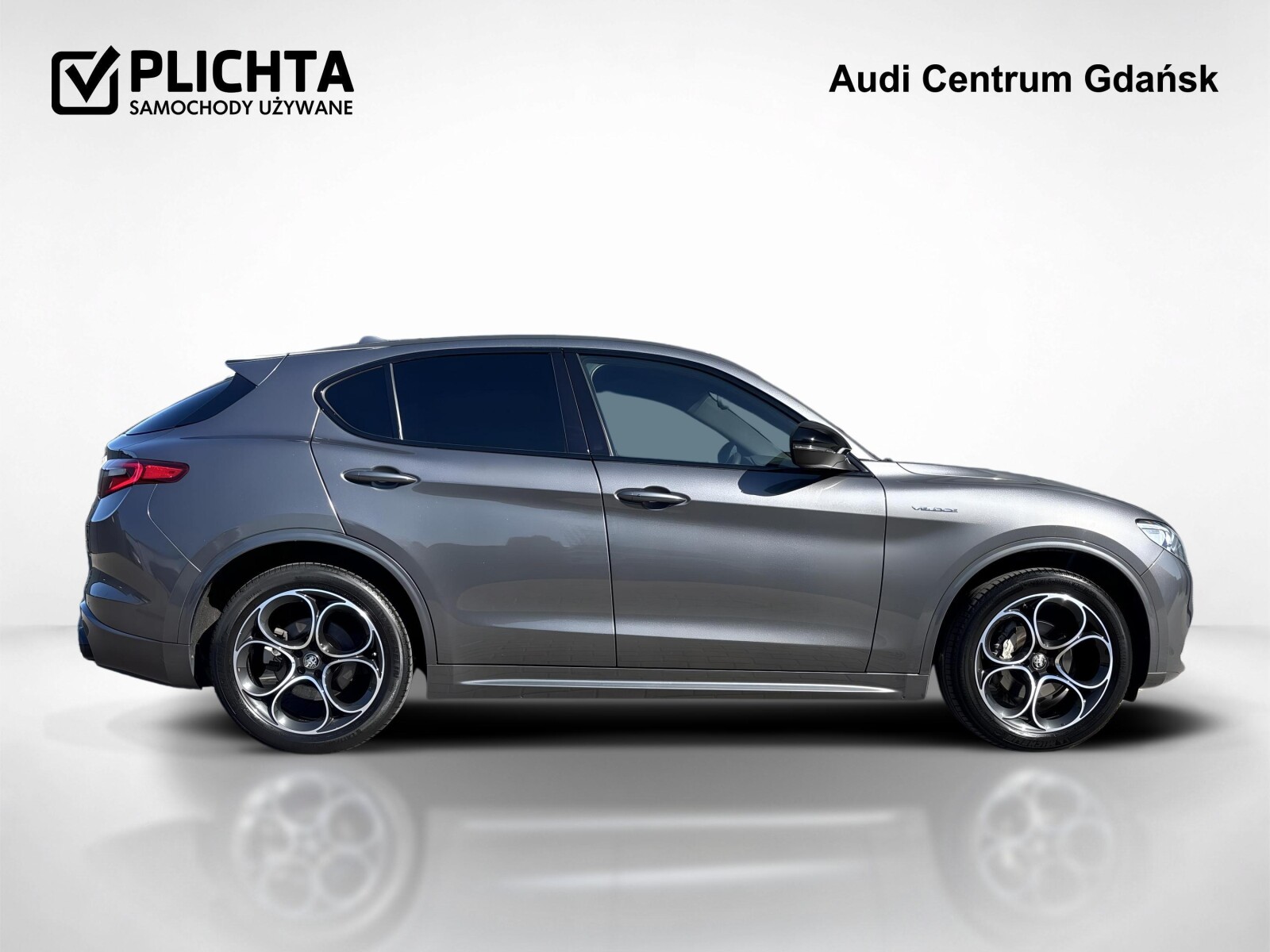 Alfa Romeo Stelvio - zdjęcie 6