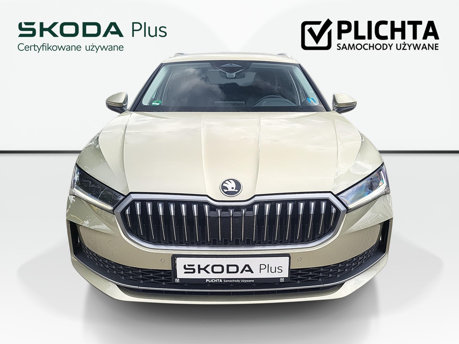 Škoda Superb Combi - zdjęcie 7