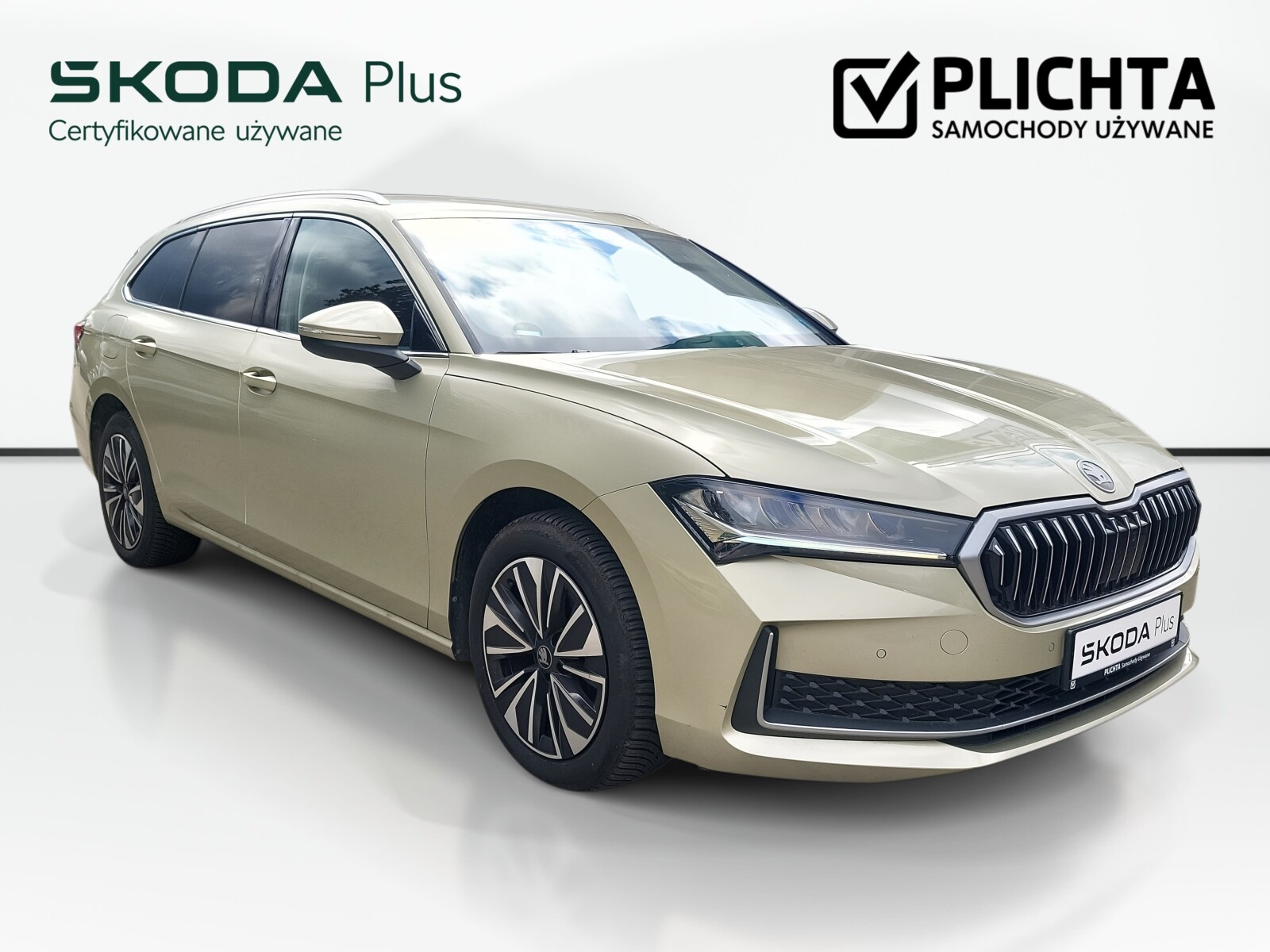 Škoda Superb Combi - zdjęcie 6