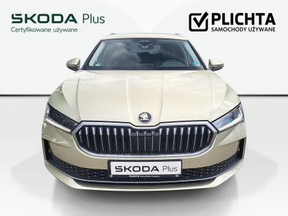 1.5 TSI 150KM DSG; Masaże; Lampy LED; Kamera; Czujniki; Tempomat; FV23