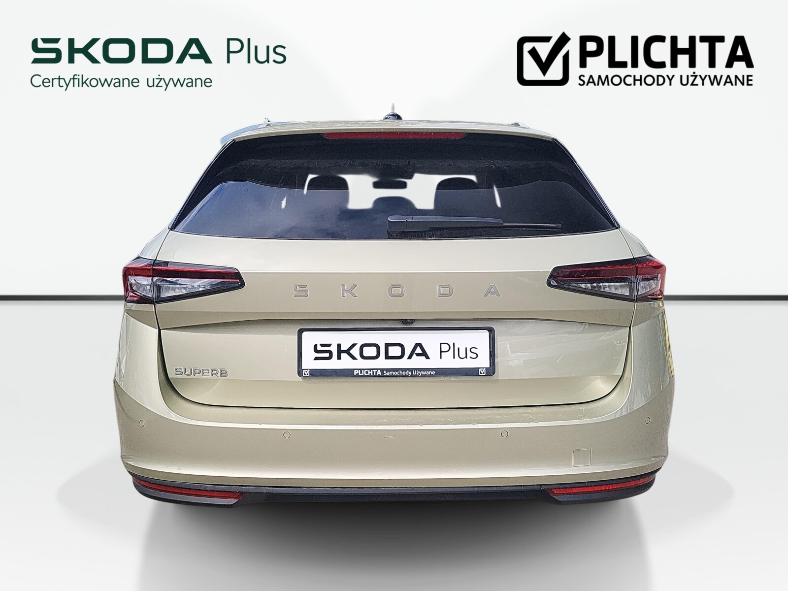 Škoda Superb Combi - zdjęcie 4