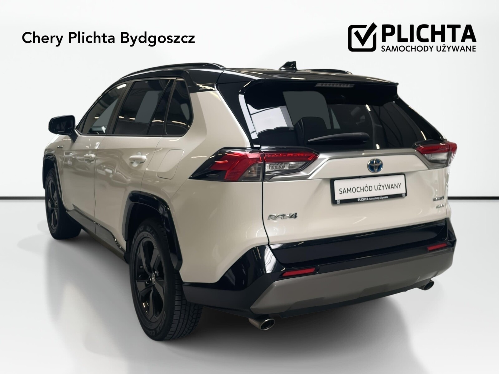 Toyota RAV 4 - zdjęcie 7