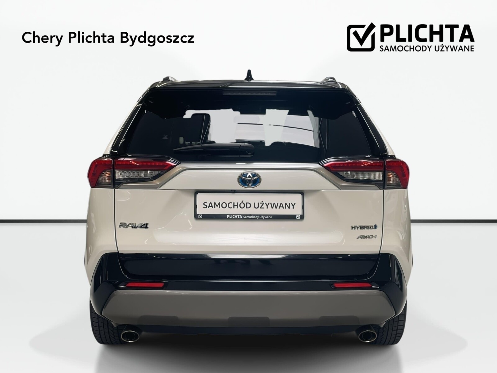 Toyota RAV 4 - zdjęcie 6