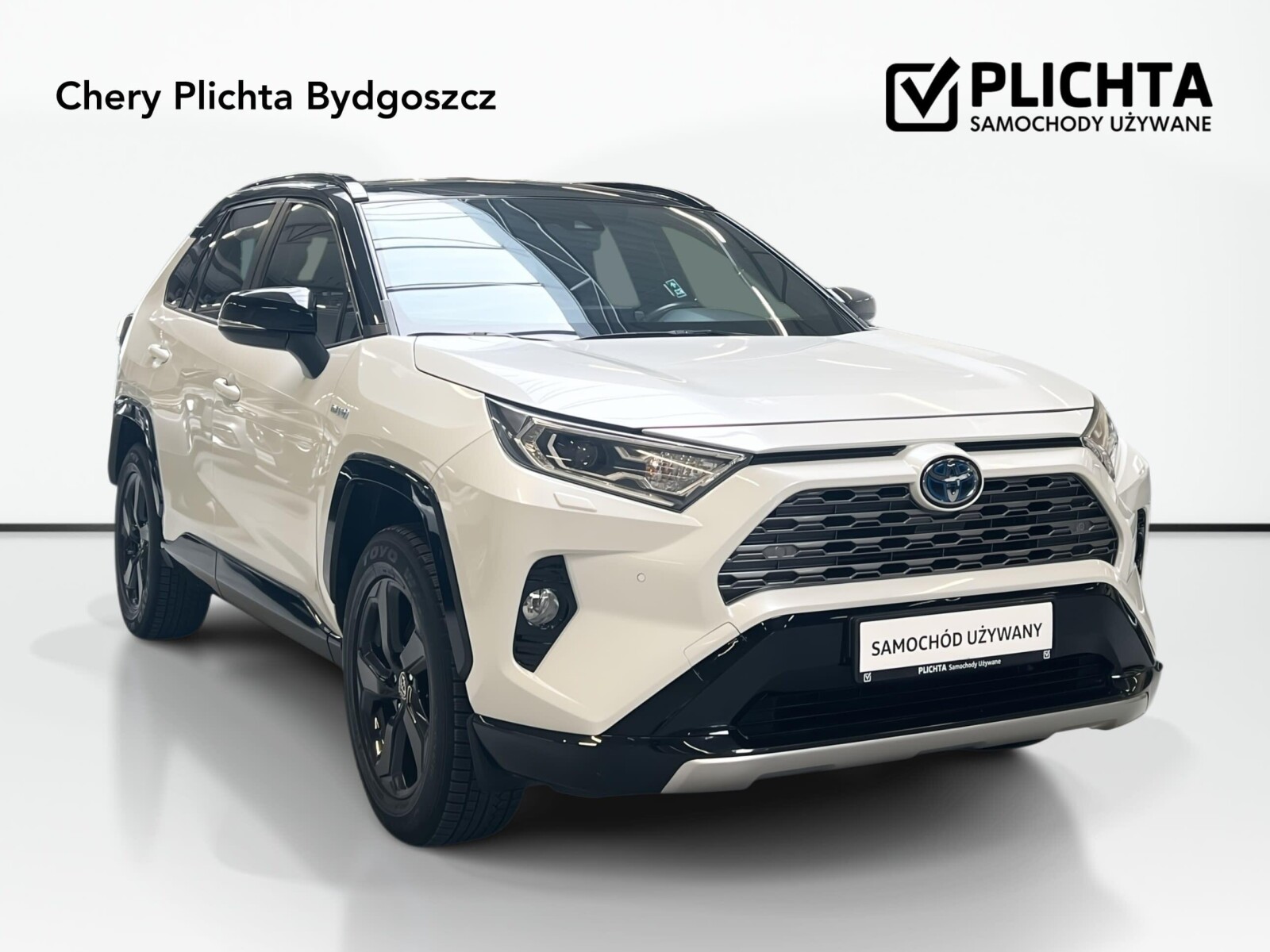 Toyota RAV 4 - zdjęcie 3
