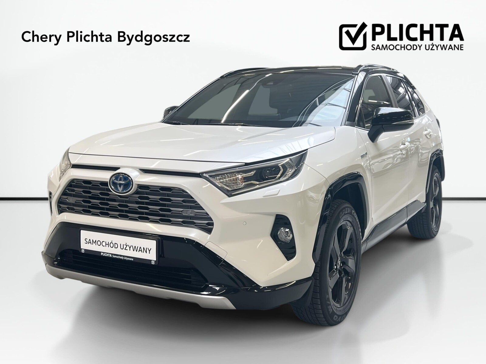 2.5 AWD 4x4 Selection Hybrid Salon Polska