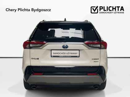 2.5 AWD 4x4 Selection Hybrid Salon Polska