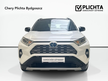 2.5 AWD 4x4 Selection Hybrid Salon Polska