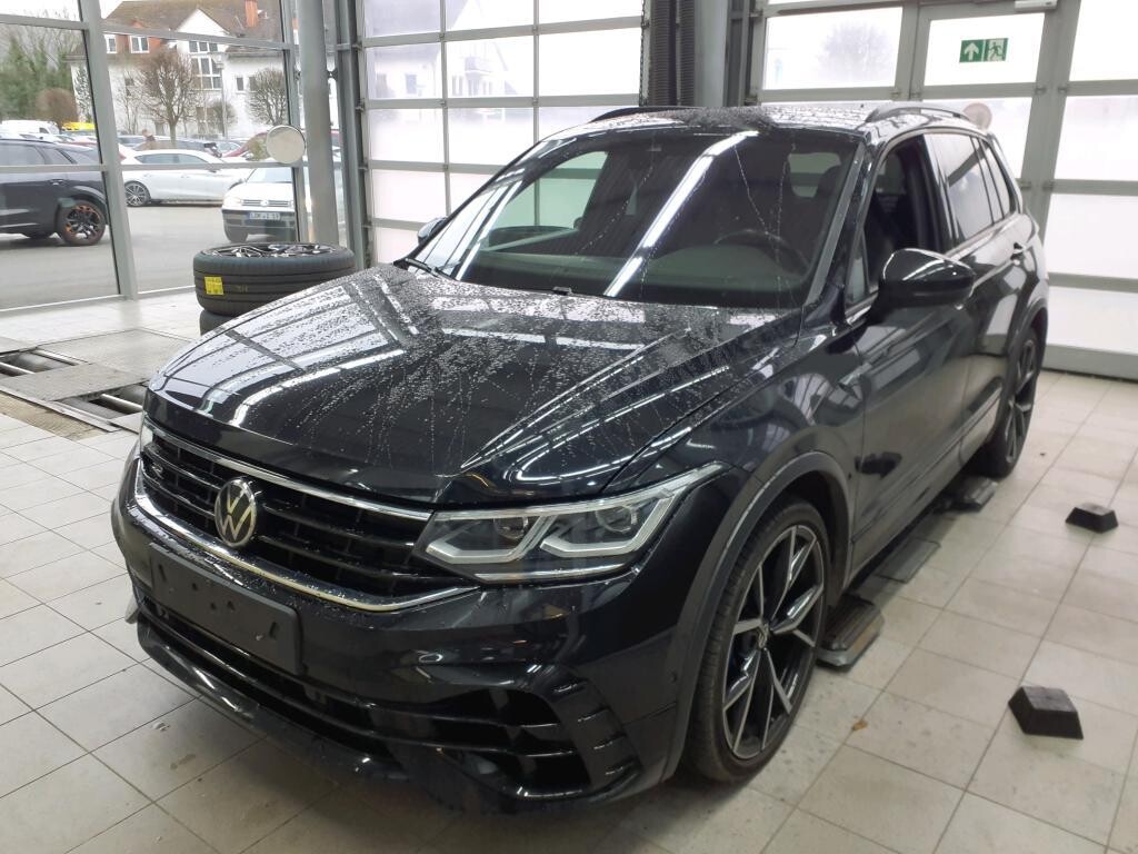 Volkswagen Tiguan - zdjęcie 1