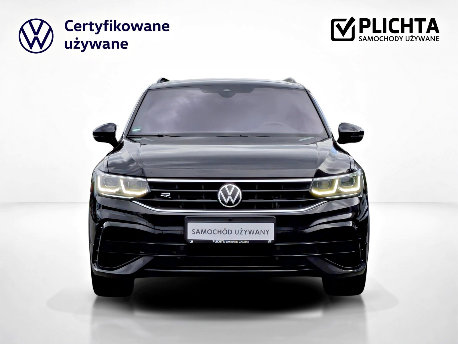Volkswagen Tiguan - zdjęcie 8