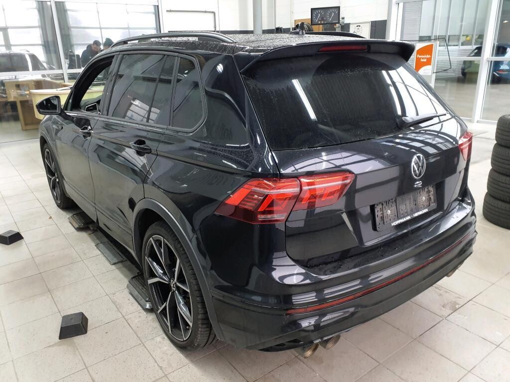Volkswagen Tiguan - zdjęcie 3