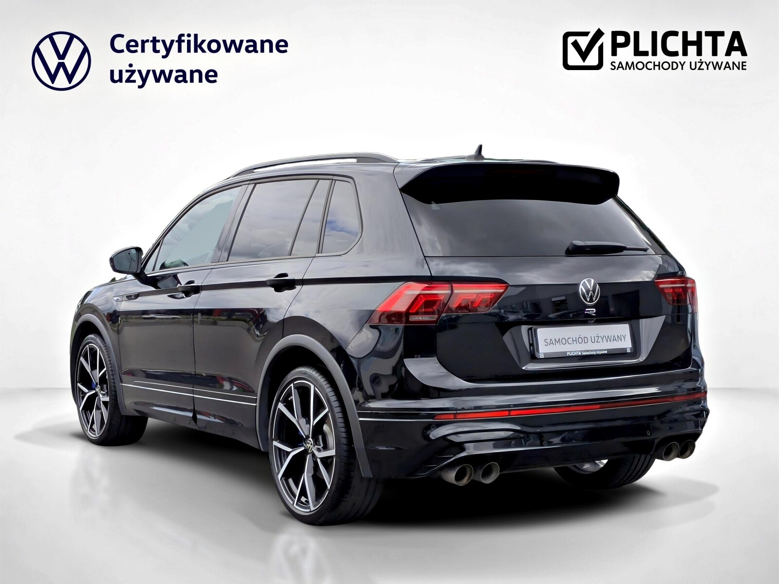 Volkswagen Tiguan - zdjęcie 3