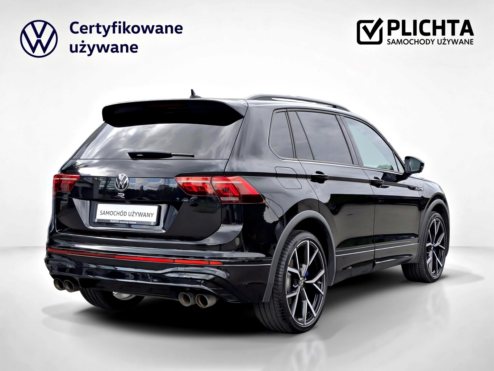 Volkswagen Tiguan - zdjęcie 5