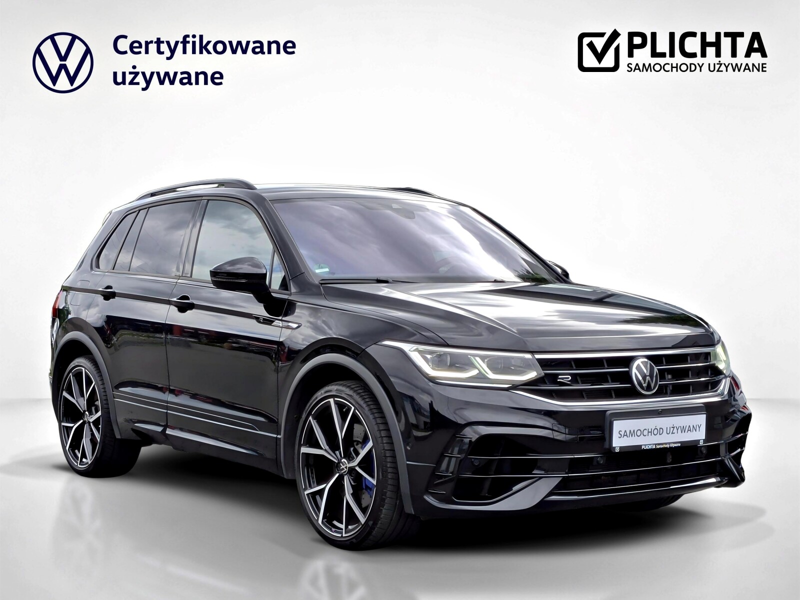 Volkswagen Tiguan - zdjęcie 7