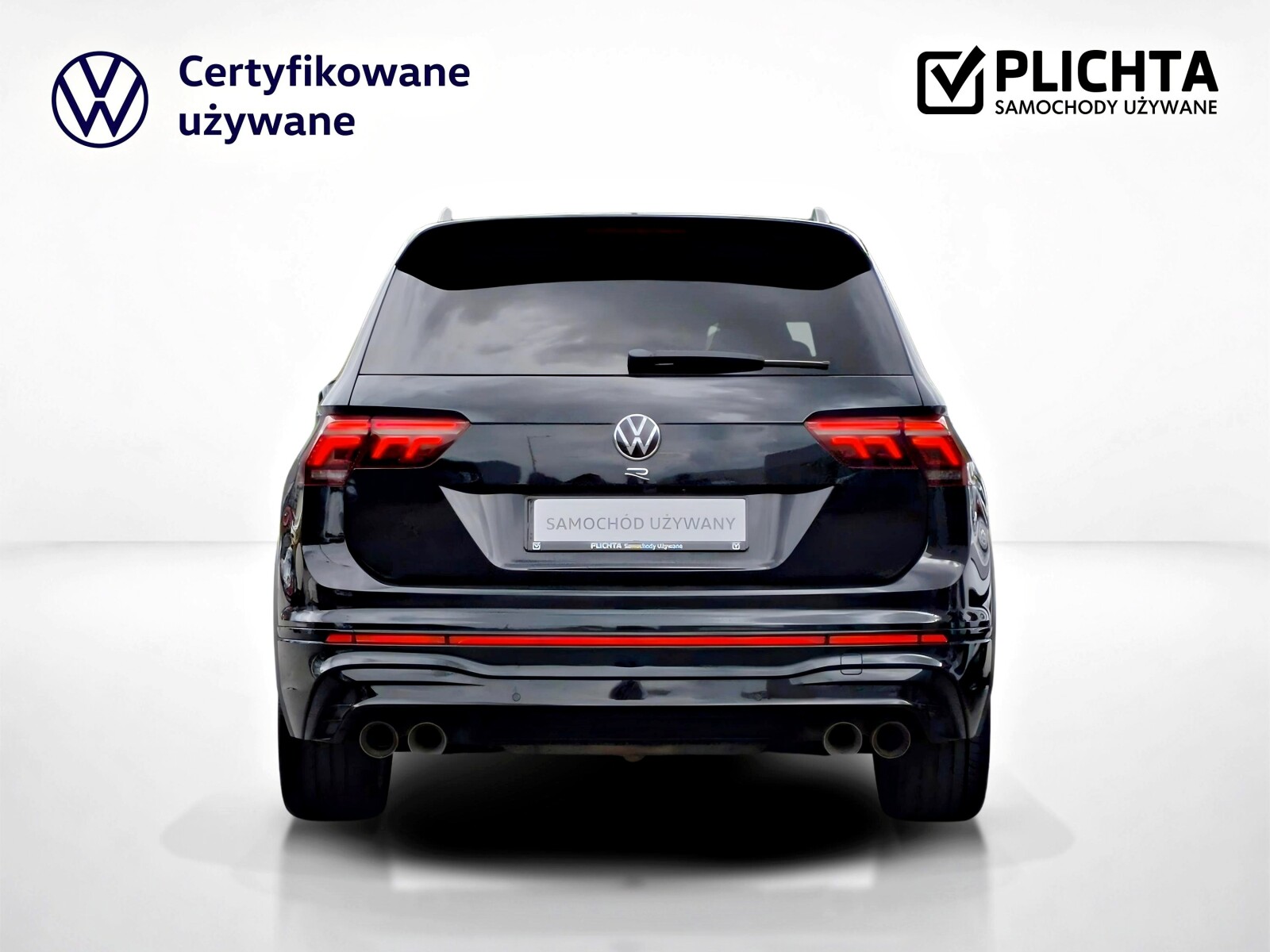 Volkswagen Tiguan - zdjęcie 4