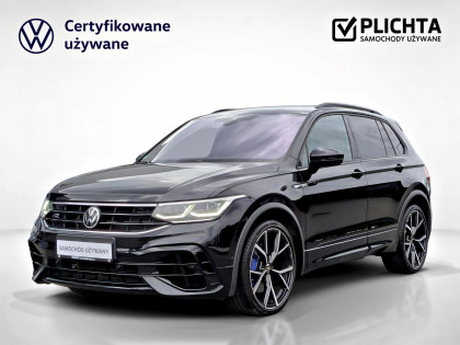 używany Volkswagen Tiguan salon Volkswagen Bydgoszcz Nowotoruńska