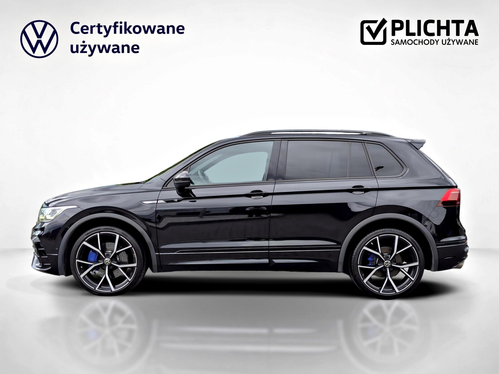 Volkswagen Tiguan - zdjęcie 2