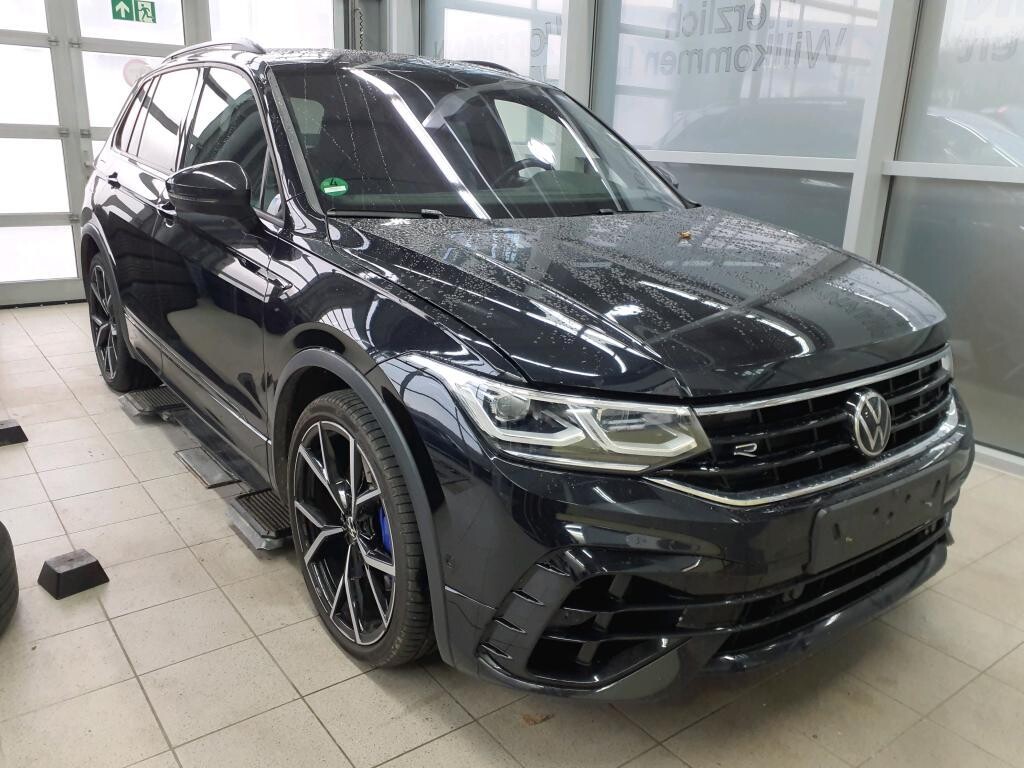 Volkswagen Tiguan - zdjęcie 2