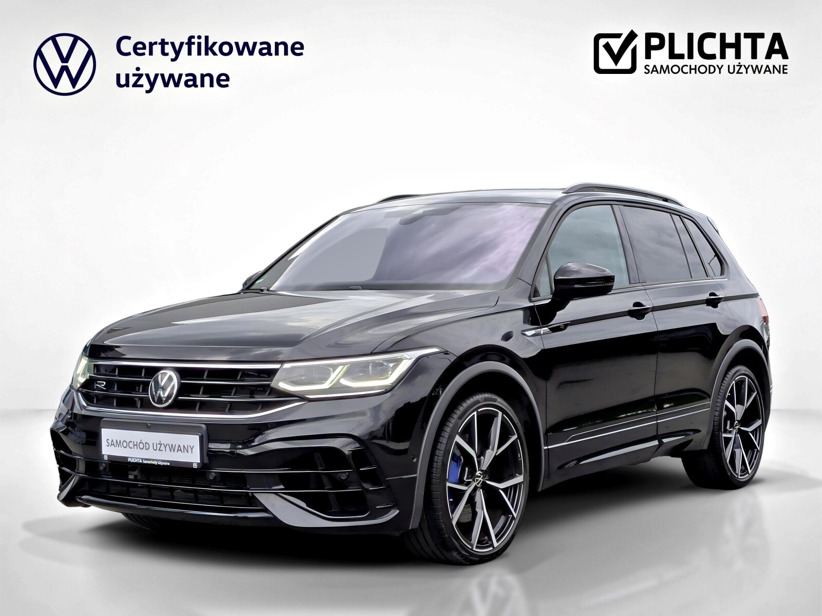 Volkswagen Tiguan - zdjęcie 1