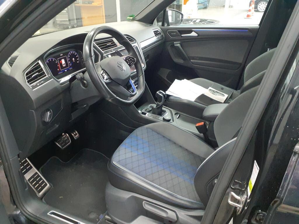 Volkswagen Tiguan - zdjęcie 6