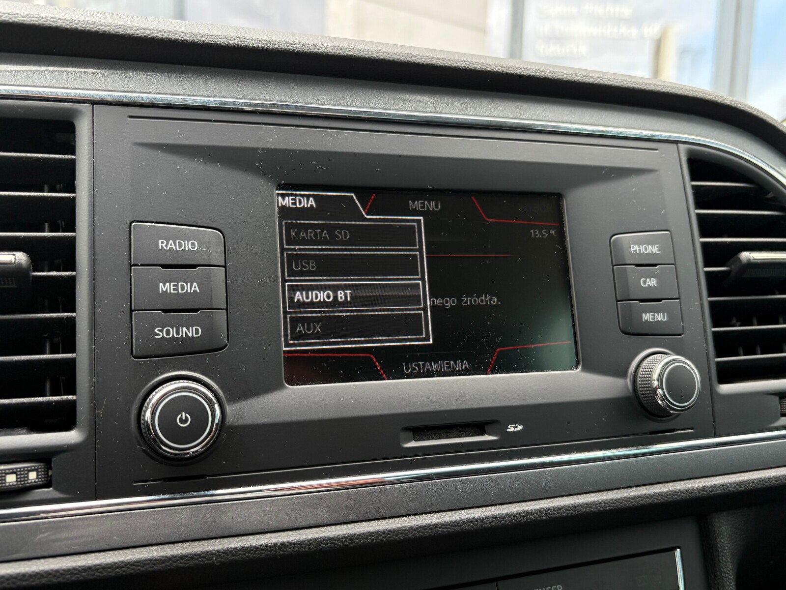 Seat Leon - zdjęcie 25