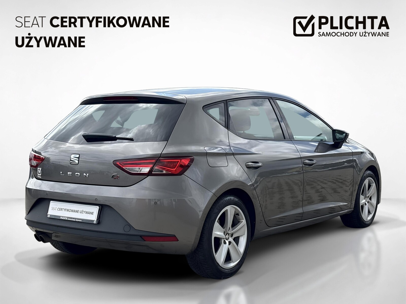 Seat Leon - zdjęcie 5