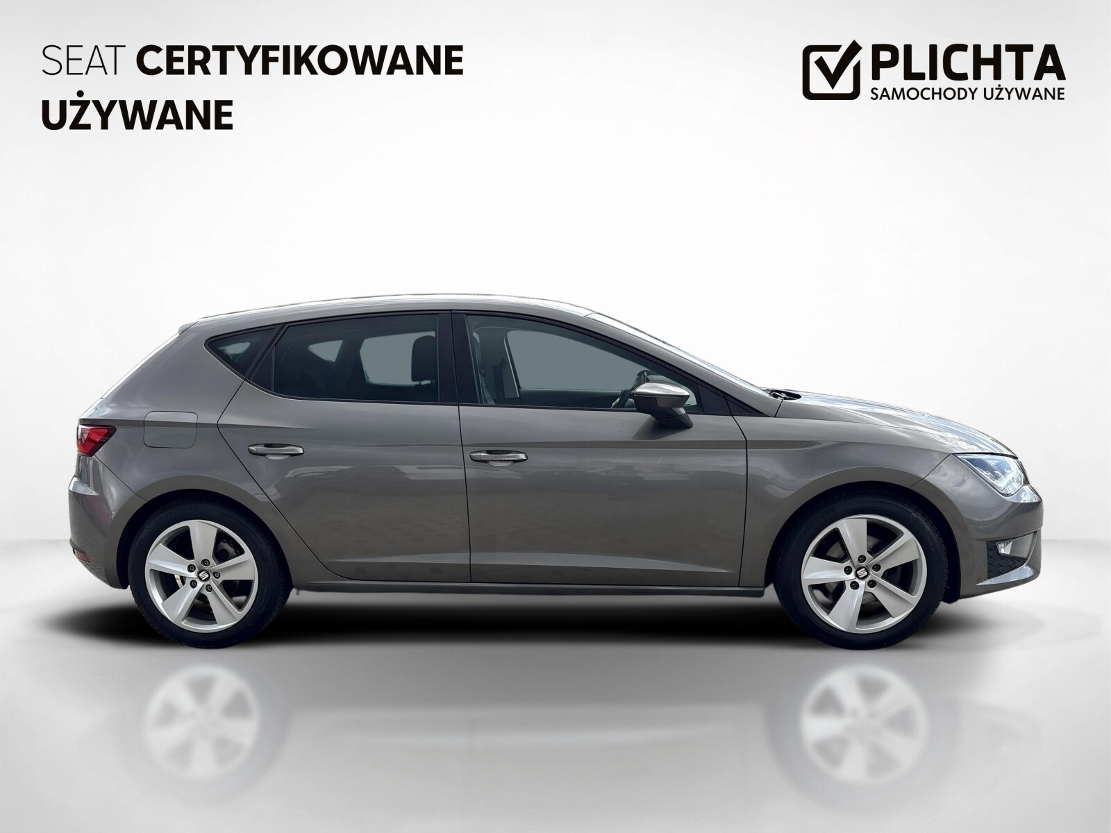 Seat Leon - zdjęcie 6