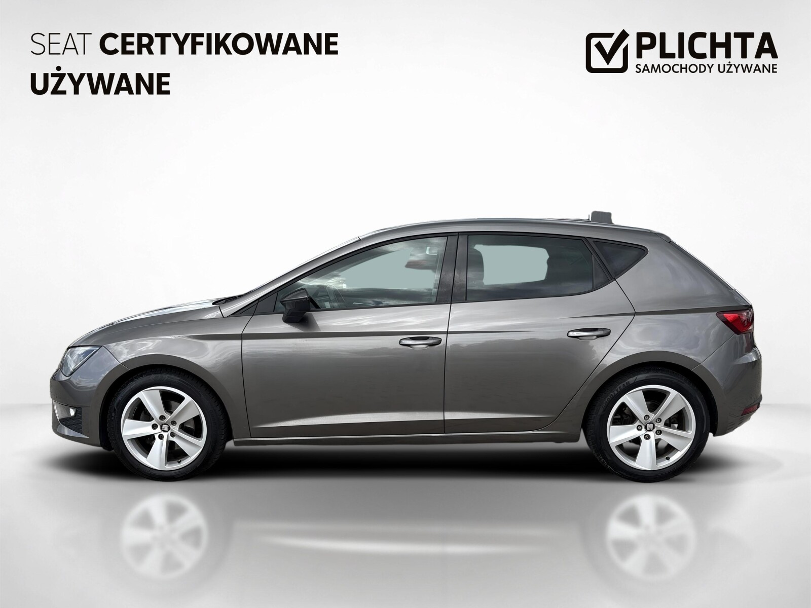 Seat Leon - zdjęcie 2