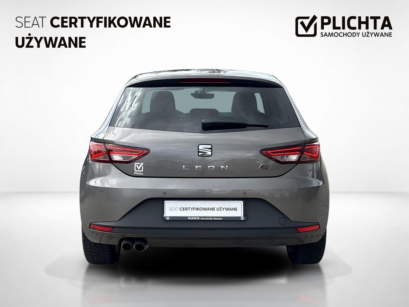 Seat Leon - zdjęcie 4