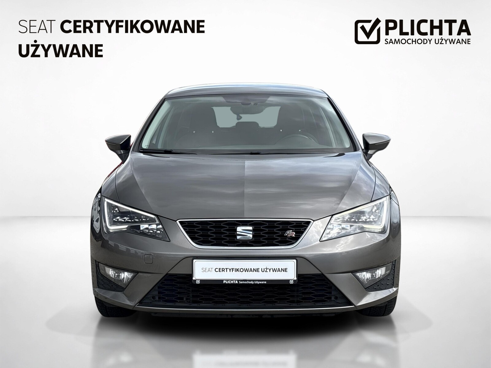 Seat Leon - zdjęcie 8