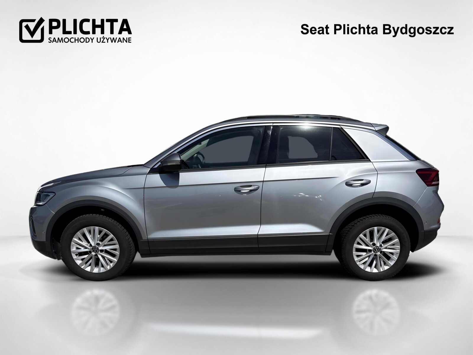 Volkswagen T-Roc - zdjęcie 2