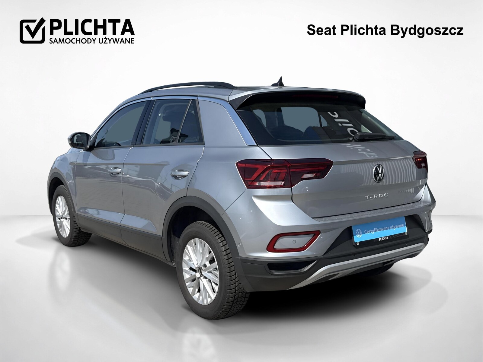 Volkswagen T-Roc - zdjęcie 3