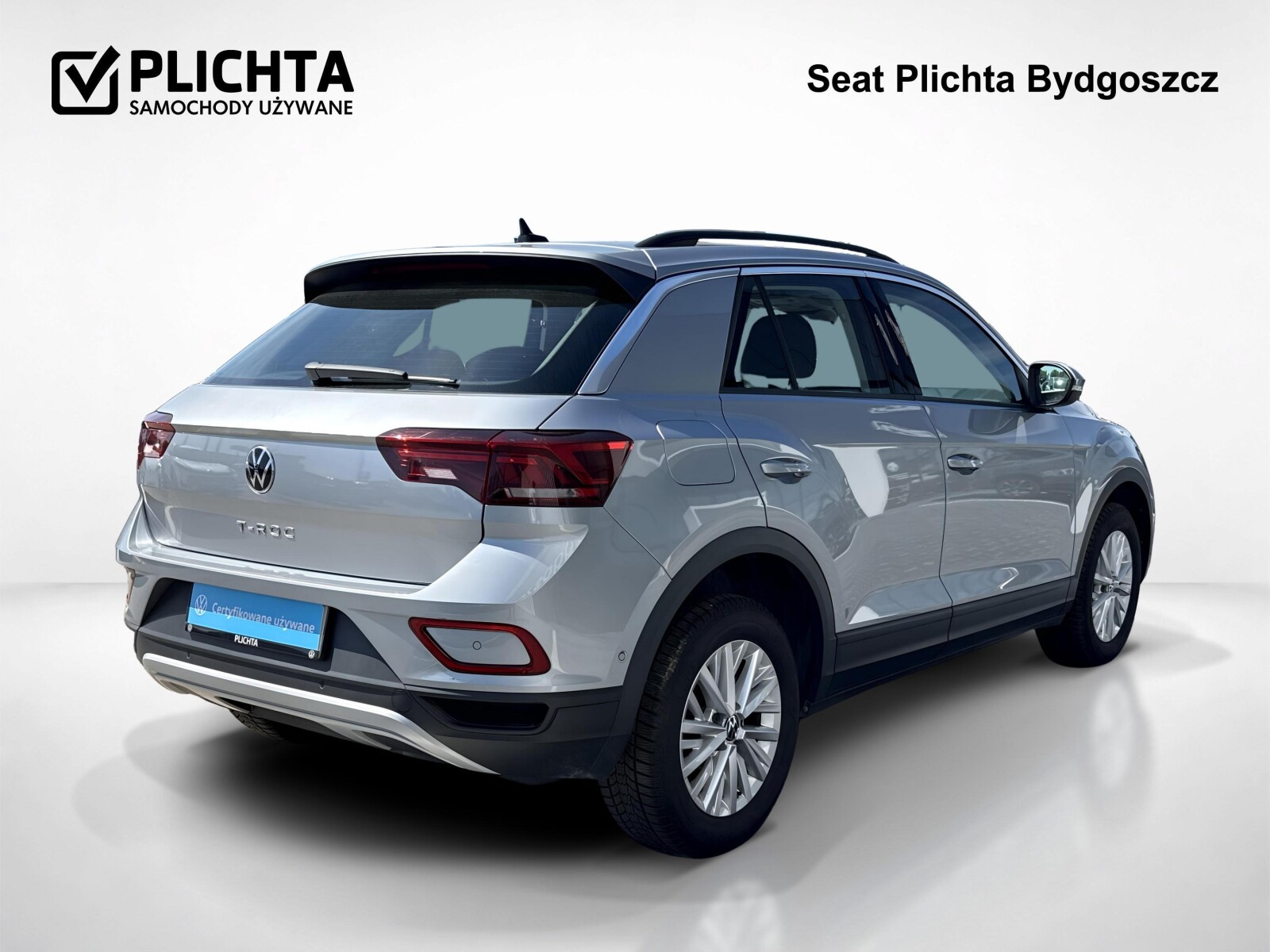 Volkswagen T-Roc - zdjęcie 5