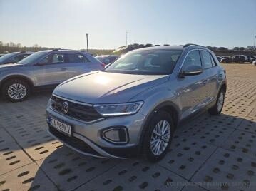 Volkswagen T-Roc - zdjęcie 1