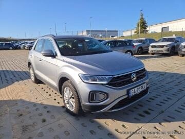 Volkswagen T-Roc - zdjęcie 2